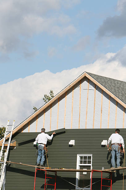 Siding Installation